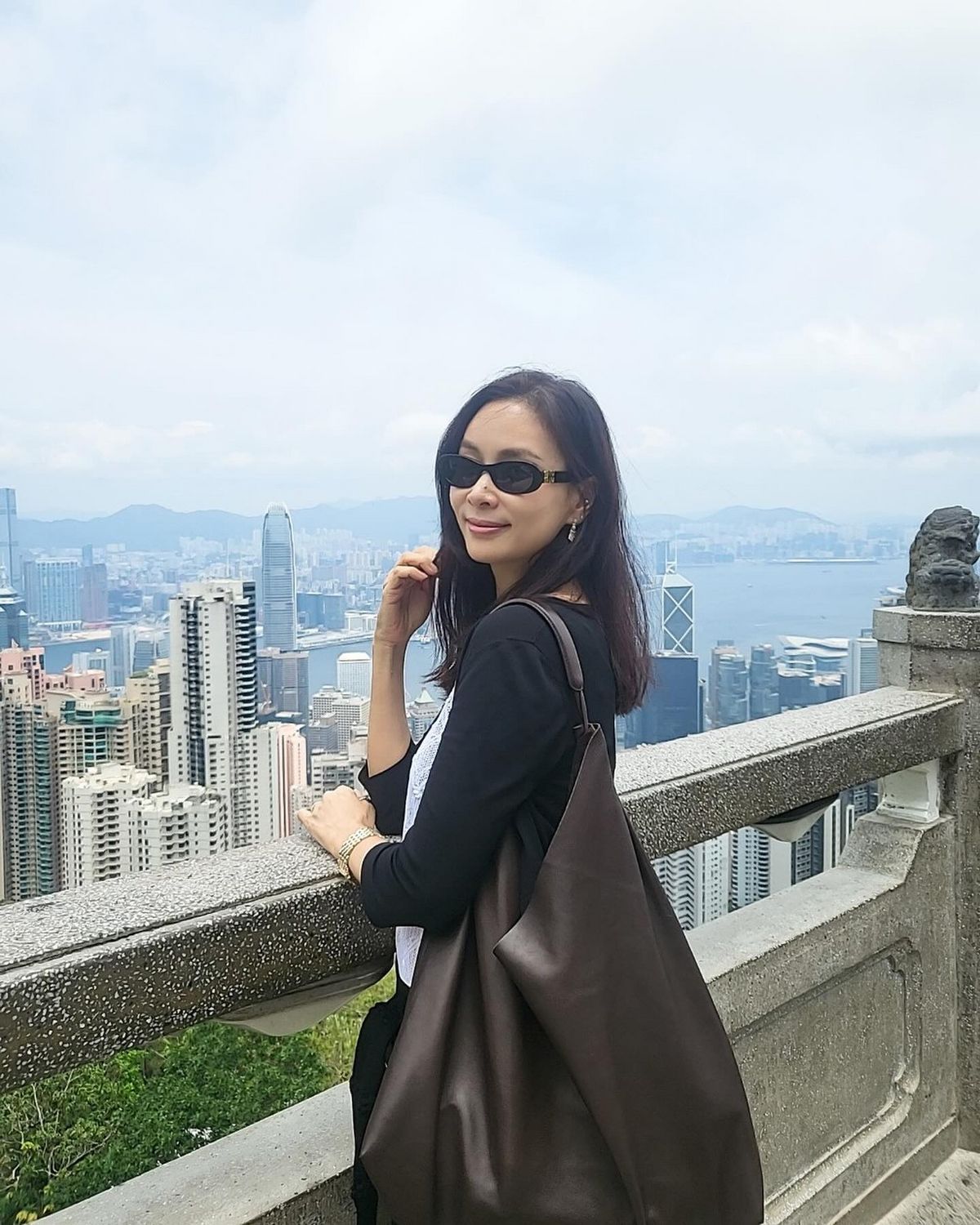 고소영 패션 | 인스타그램 @kosoyoung_official