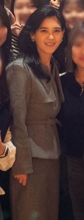 이부진 | 인스타그램 @dooeul.official