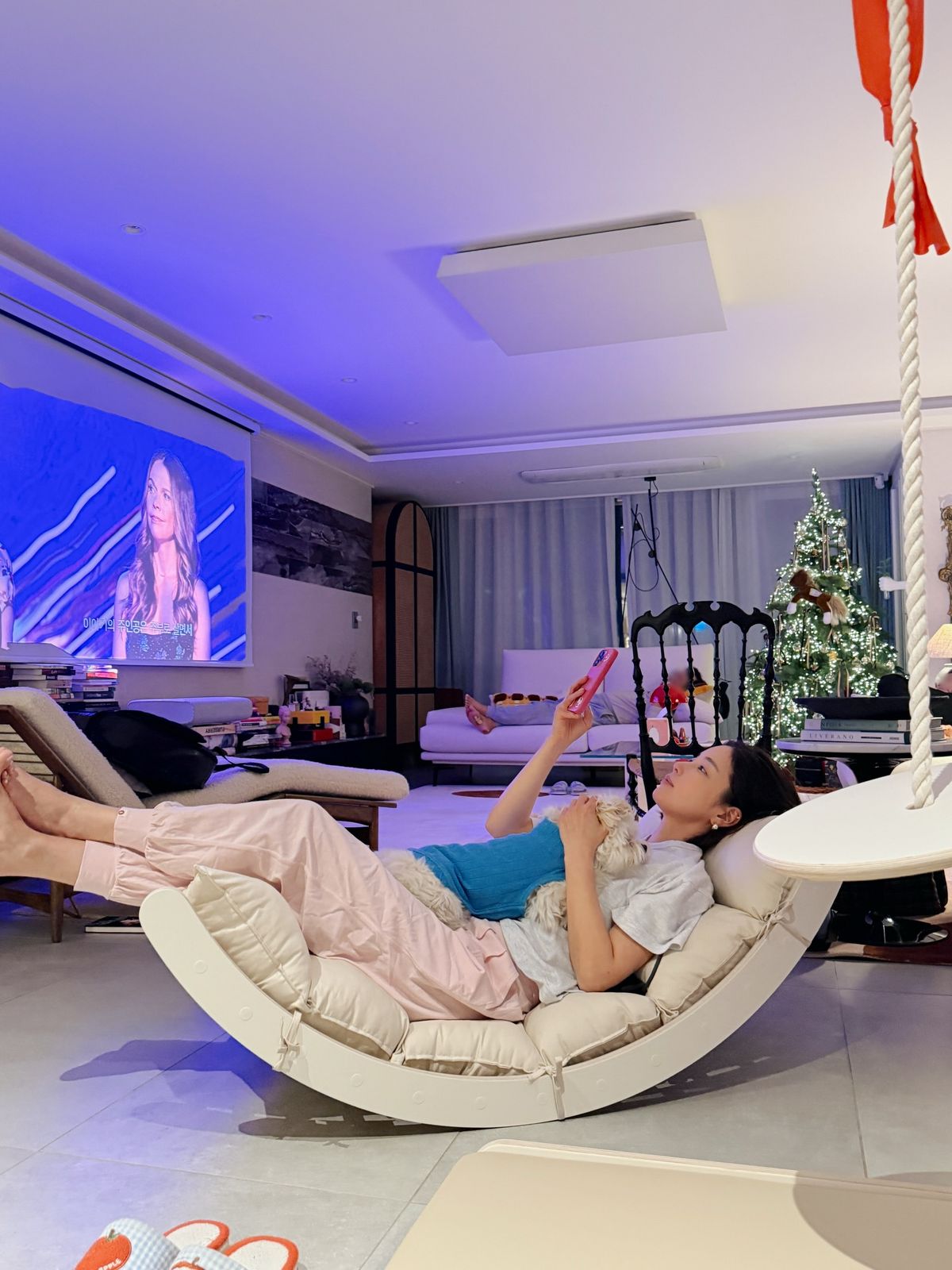 기은세 슈로스 월바 | 인스타그램 @kieunse