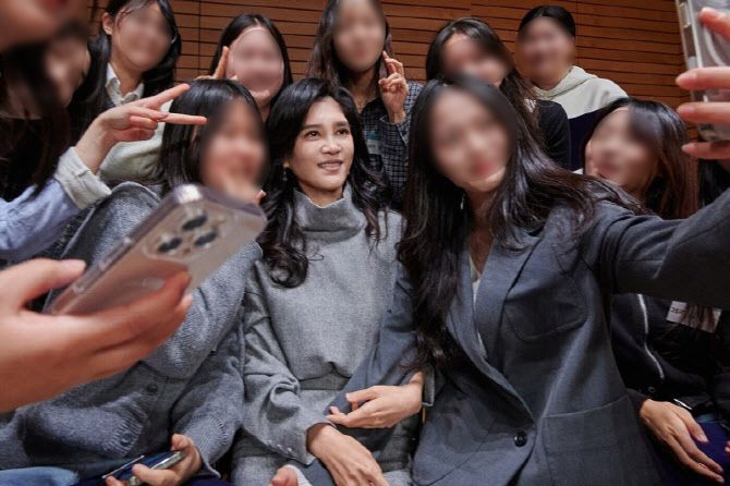 이부진 | 인스타그램 @dooeul.official