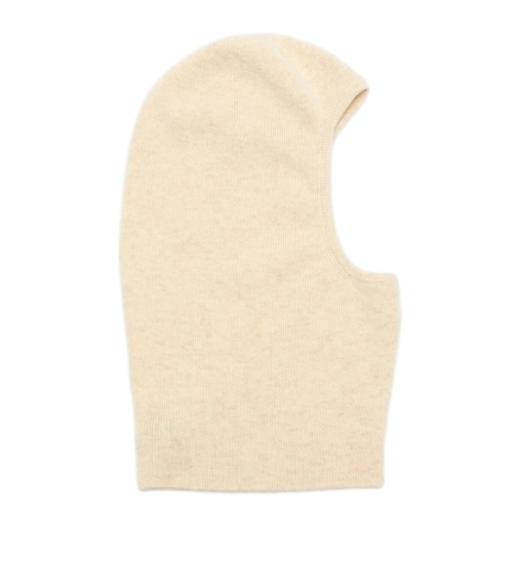 Face 로고 발라클라바 비니