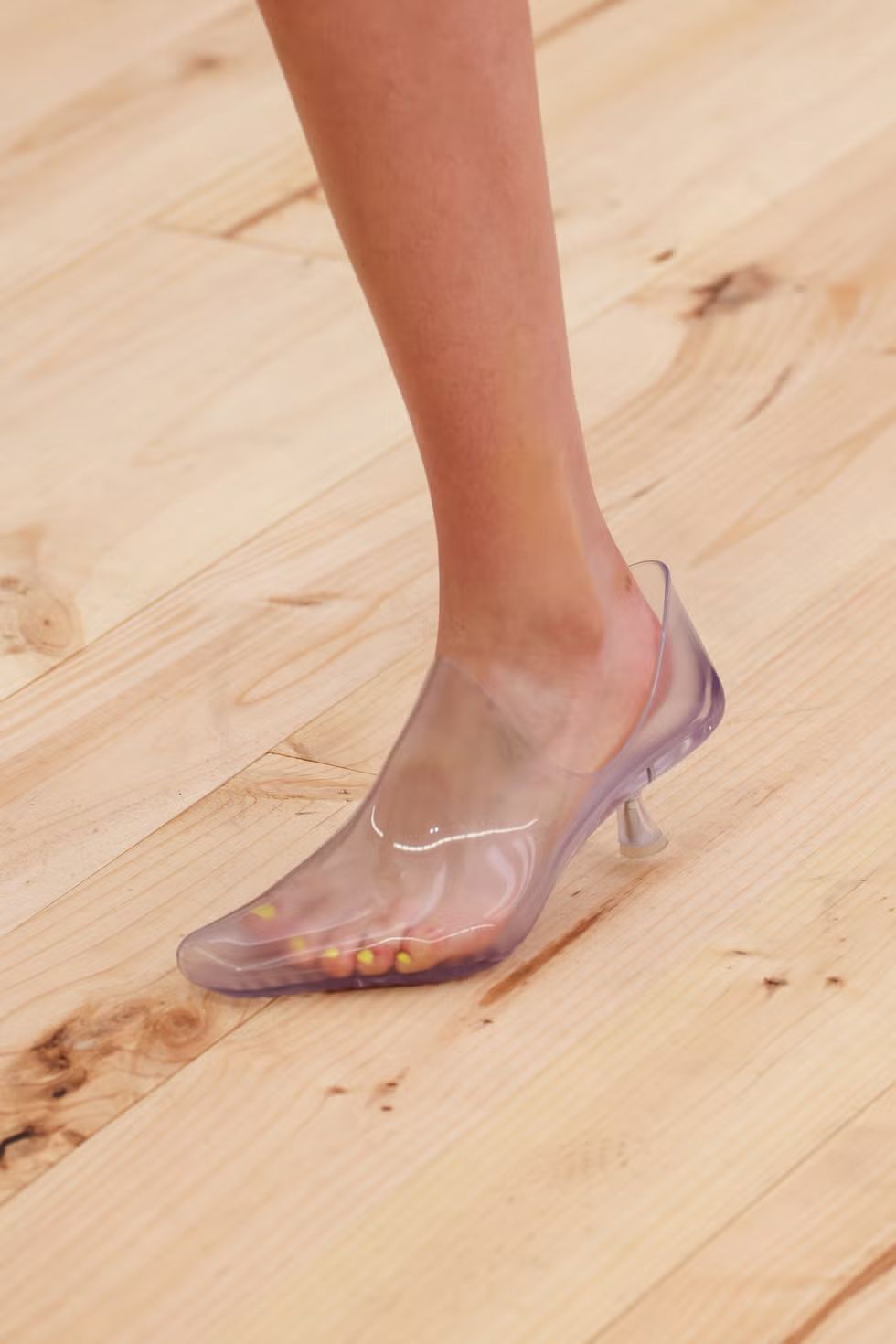 Loewe Spring/Summer 2026 | Peter White//Getty Images