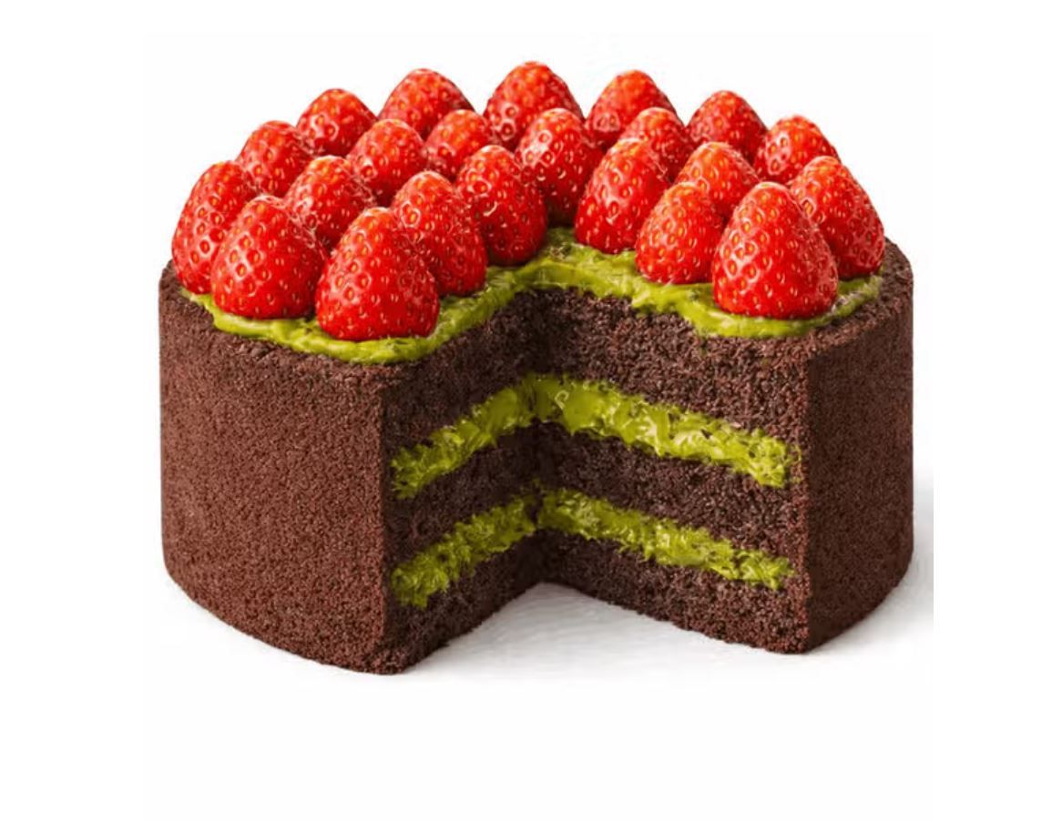 AI로 제작한 투썸 두바이 스초생.