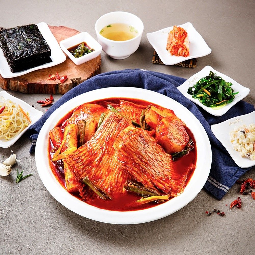 임성근 셰프가 맛집으로 인정한 코다리밥도둑 심학산점. 사진 네이버지도 코다리밥도둑 업체 등록 사진