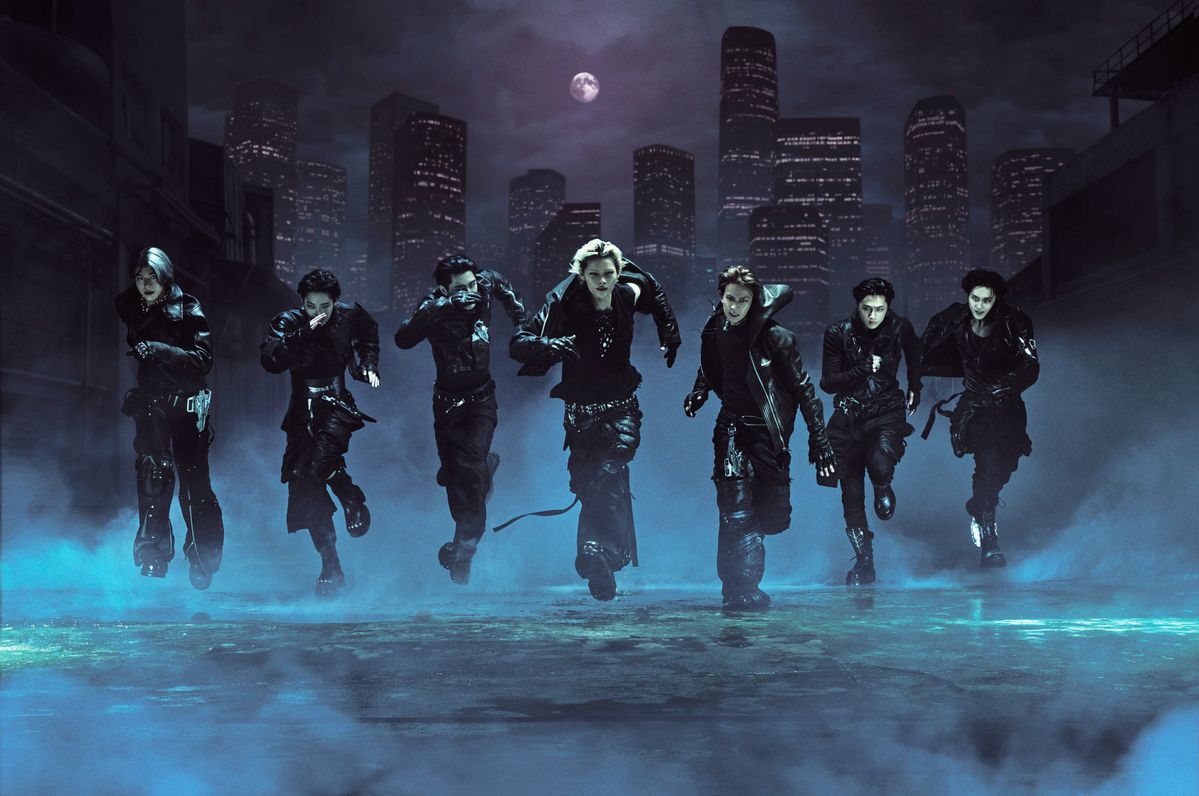 엔하이픈 앨범 컨셉 포토. 사진 X @ENHYPEN