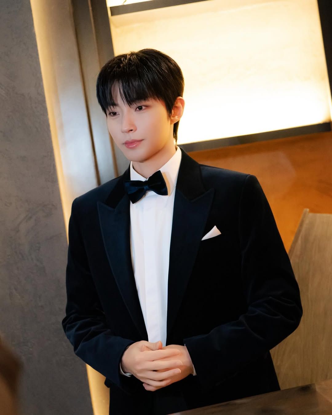 1월 19일 생일을 맞은 황인엽. 인스타그램 @hi_high_hiy 