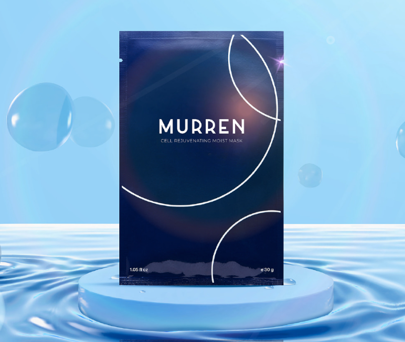 뮤렌 셀 리쥬브네이팅 모이스트 마스크 | 출처 브랜드 홈페이지