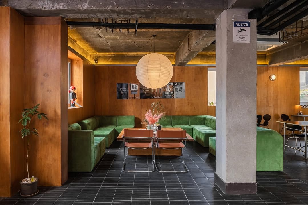 인스타그램 @karamel.station_cafe