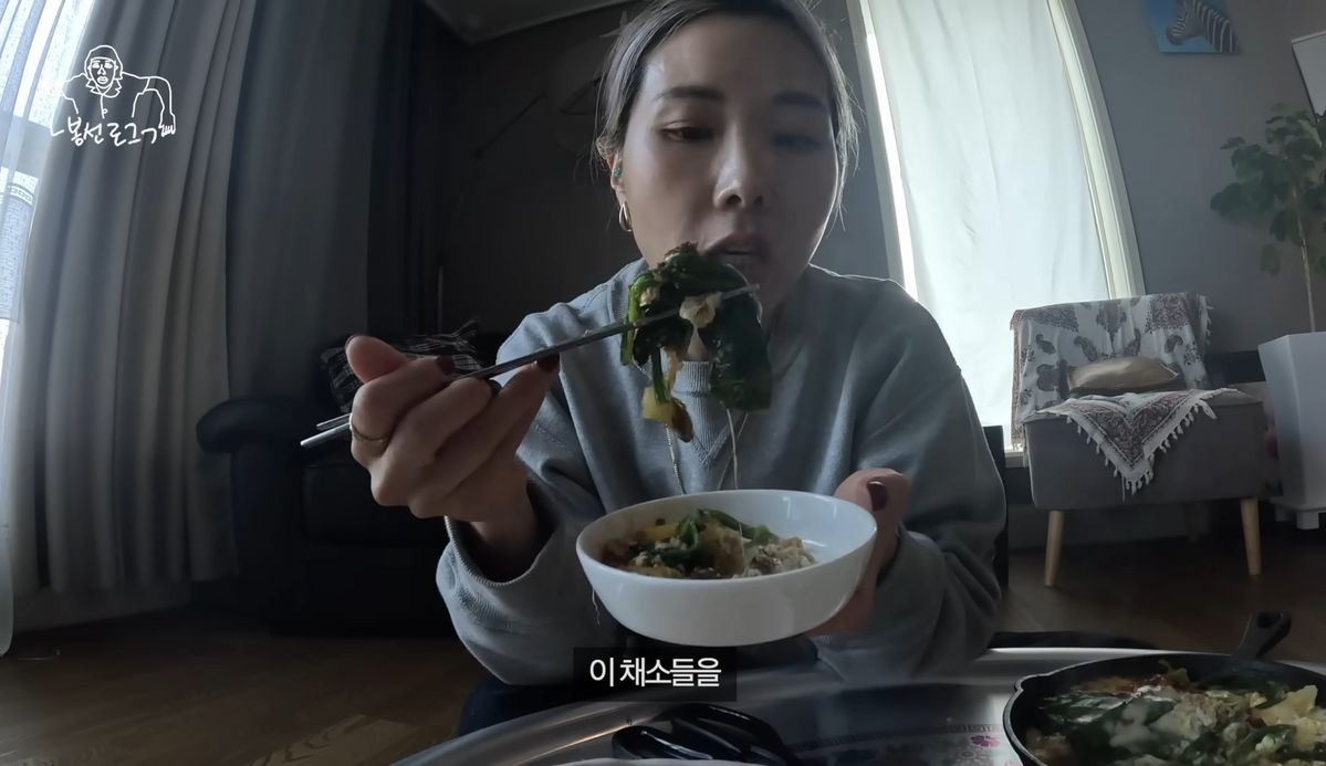 유튜브 <ㄴ신봉선ㄱ>