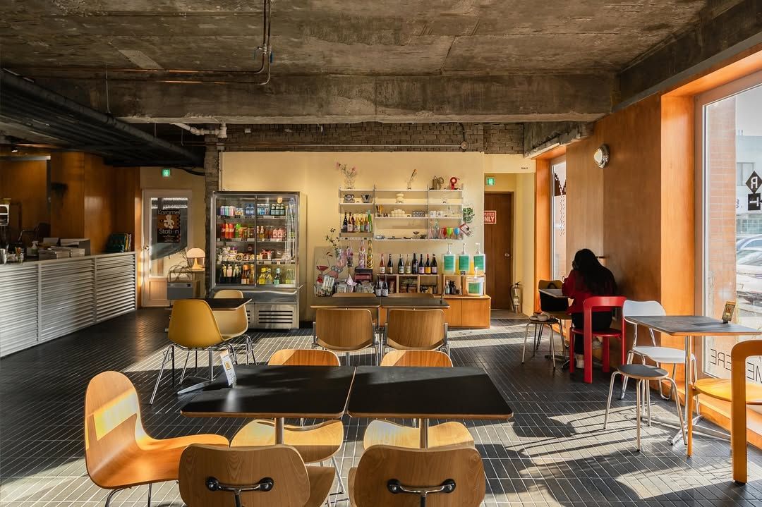 인스타그램 @karamel.station_cafe