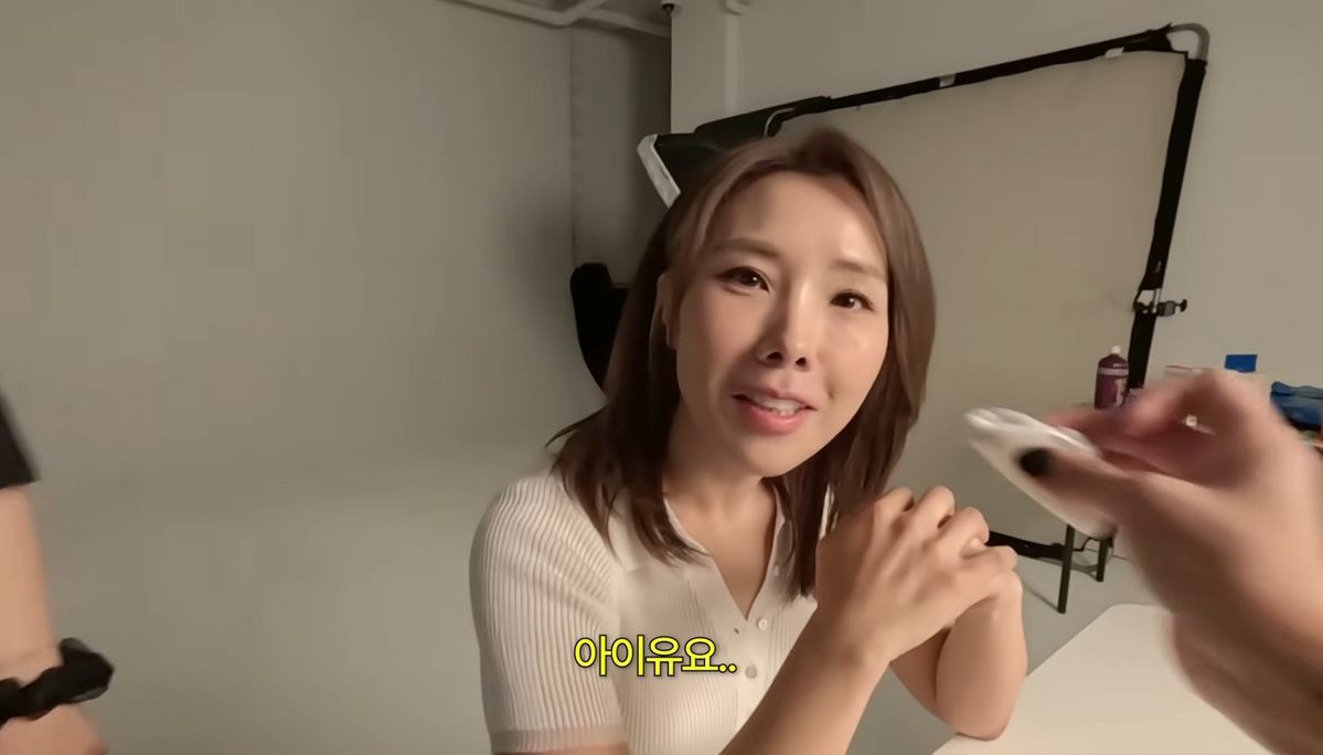 유튜브 <ㄴ신봉선ㄱ>