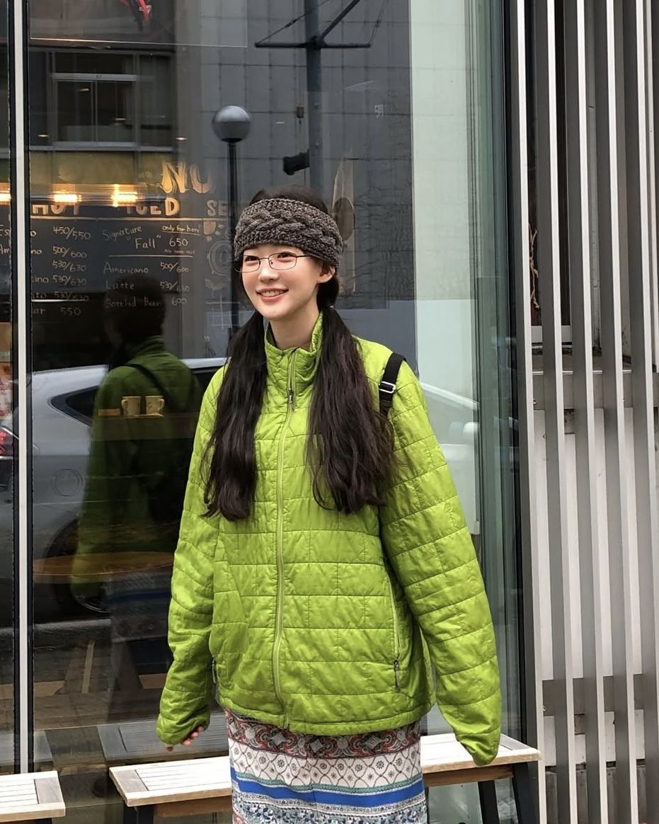 인스타그램 @yoonjiiii