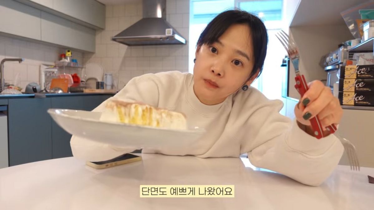 윤승아 다이어트 식단 | 출처 유튜브 <승아로운>