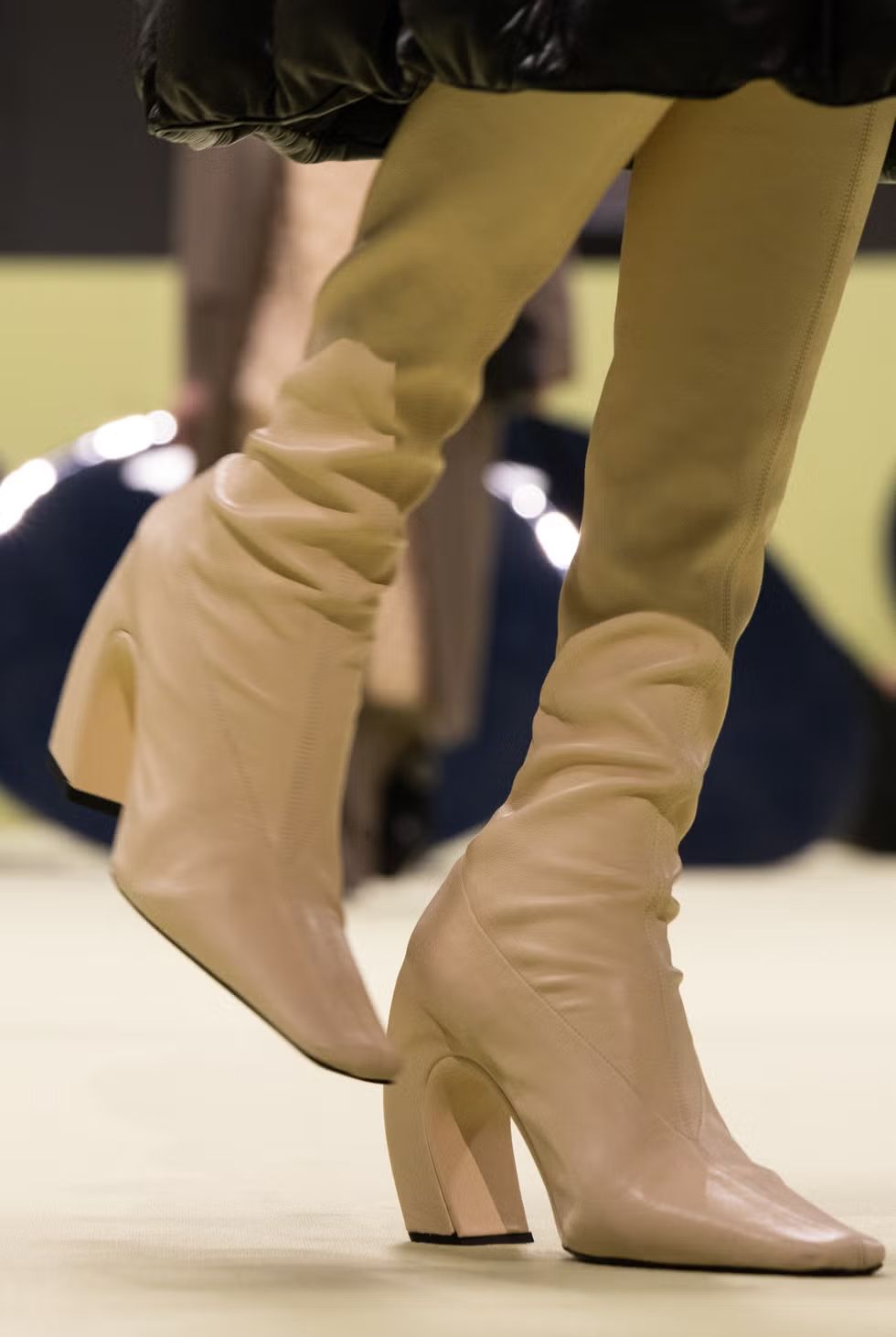 Jil Sander Fall/Winter 2025 | Pietro D'Aprano//Getty Images