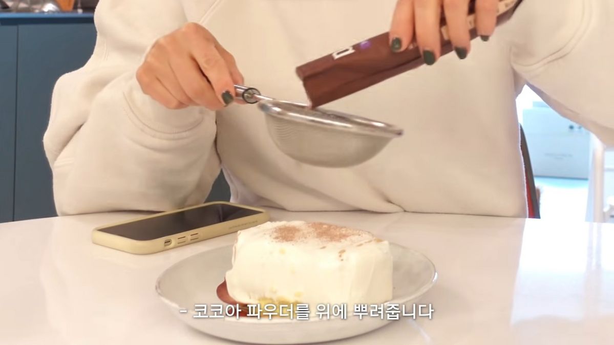 윤승아 다이어트 식단 | 출처 유튜브 <승아로운>