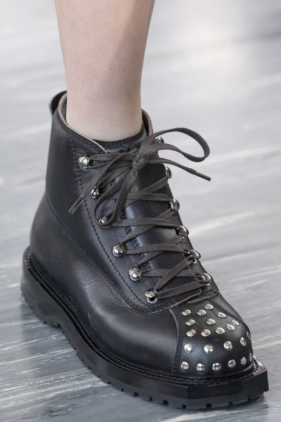 Bally Fall/Winter 2025 | Victor Virgile//Getty Images 