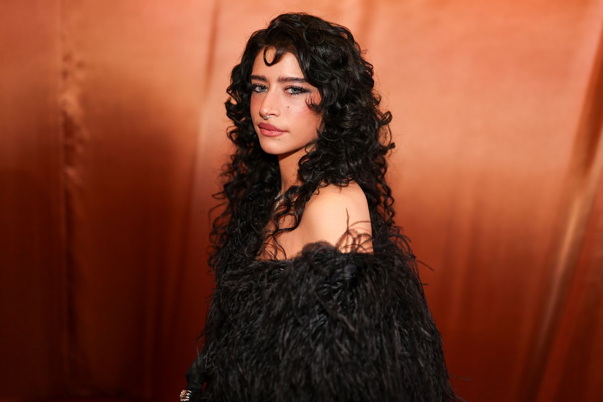 2026 오스카 여우조연상에 노미네이트 된 오데사 애지온 | Photo by Christopher Polk/2026GG/Penske Media via Getty Images