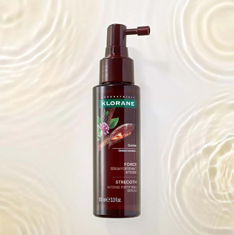 클로란 퀴닌 두피 세럼 | 출처 브랜드 홈페이지