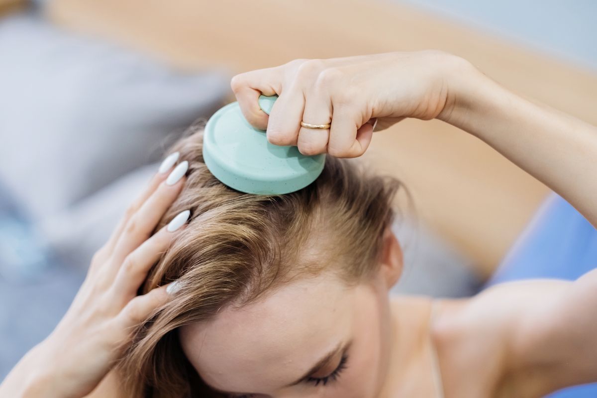 겨울철 모발 관리 | 출처 Getty Image