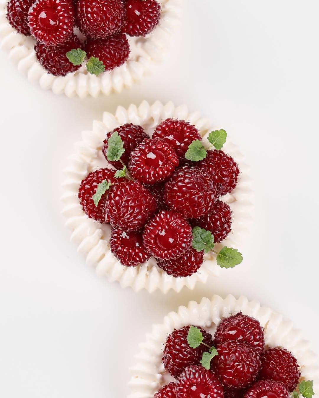 높은 비주얼과 보장된 맛의 디저트를 만나볼 수 있는 노틀던. 인스타그램 @notredon_official