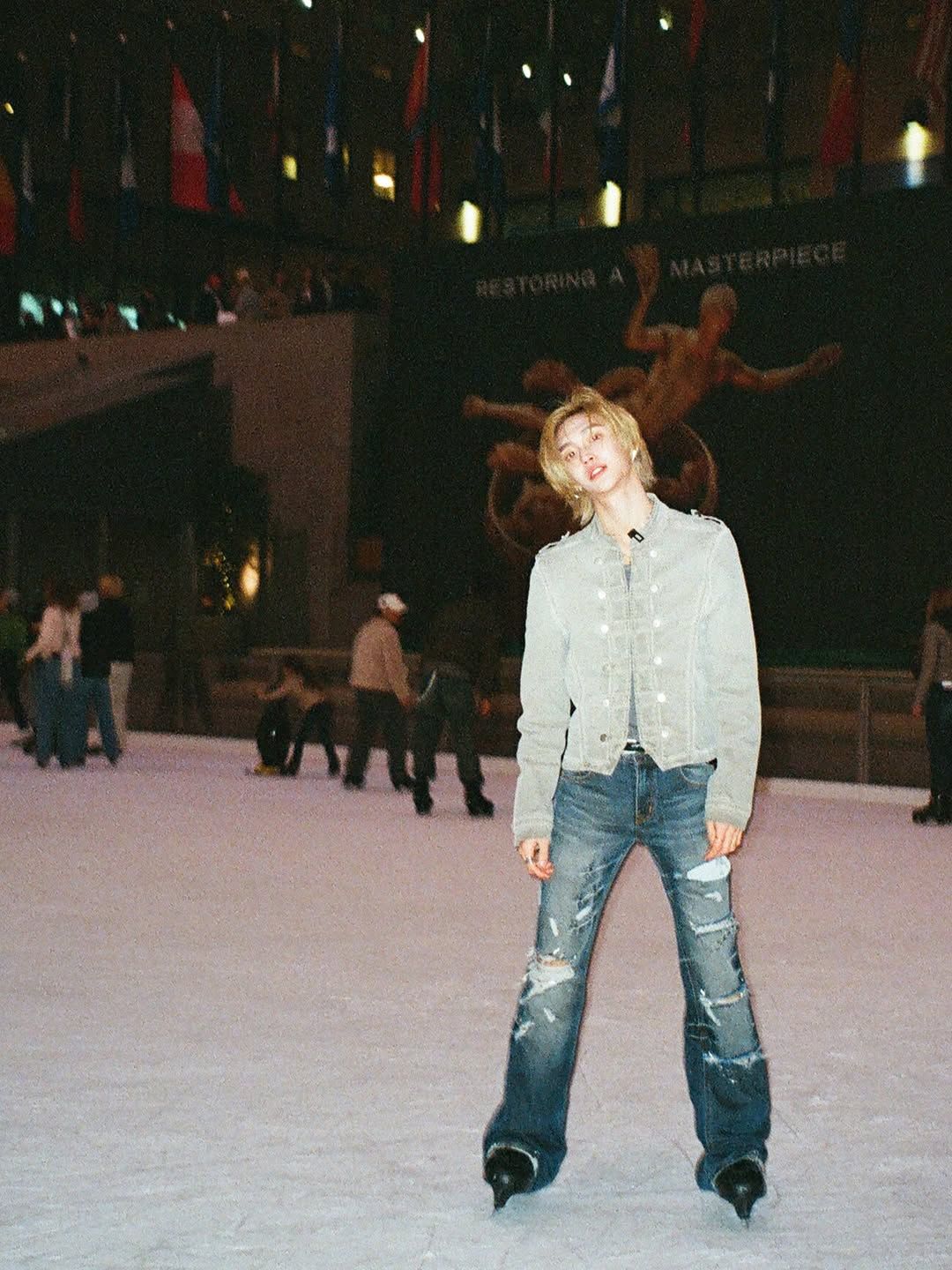 라이즈 원빈 | 인스타그램 @riize_official