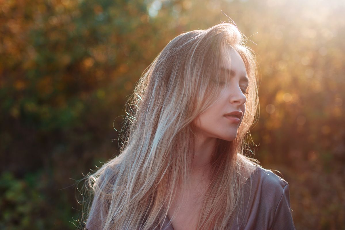 머리카락의 생애 주기 | 출처 Getty Image