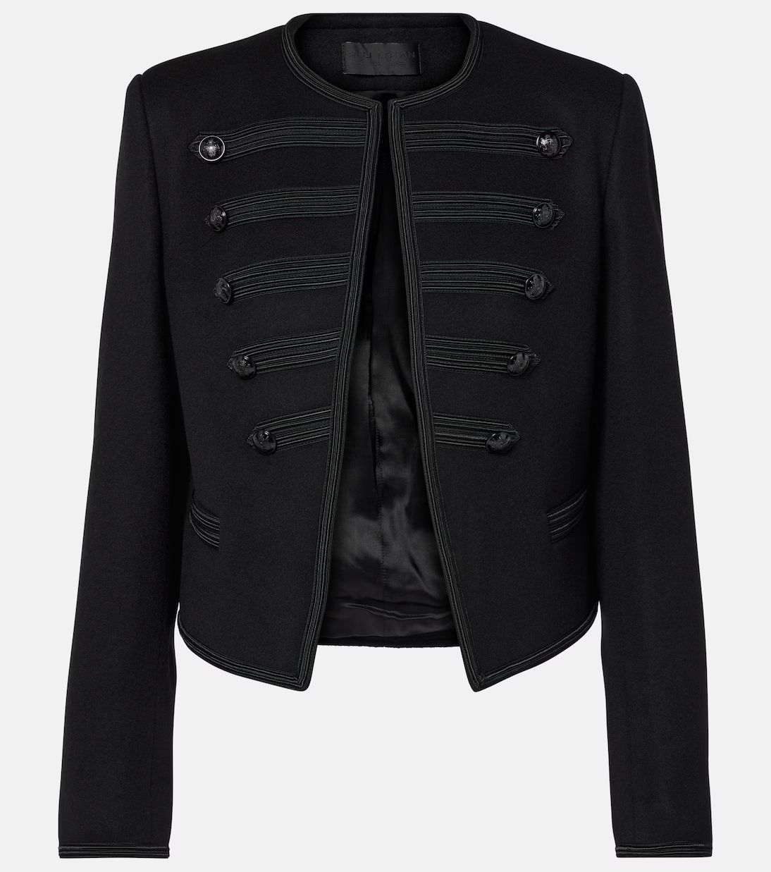 Joni virgin wool jacket