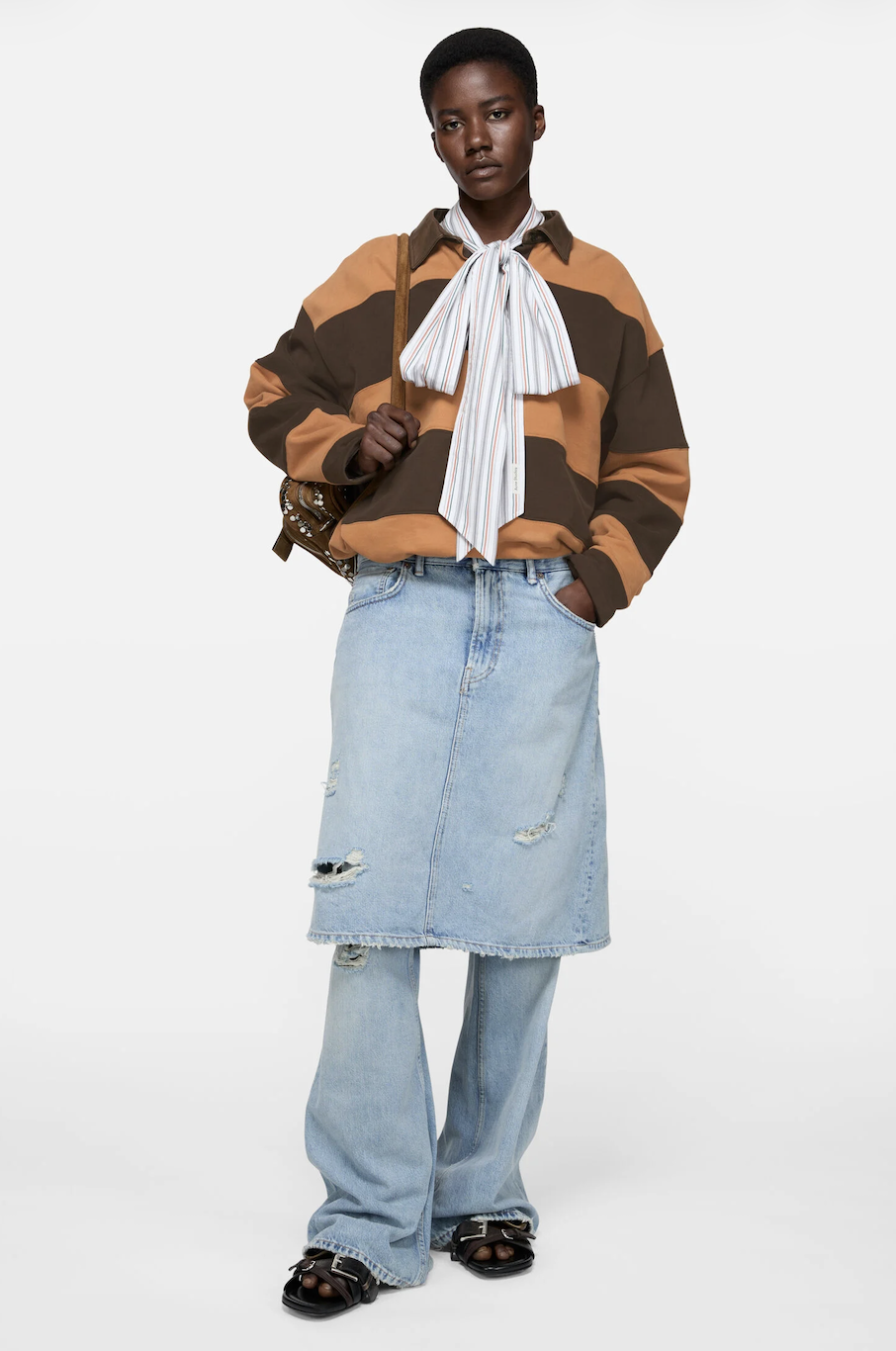 각 브랜드 홈페이지