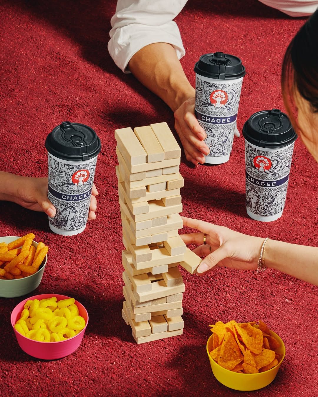 인스타그램 @chagee