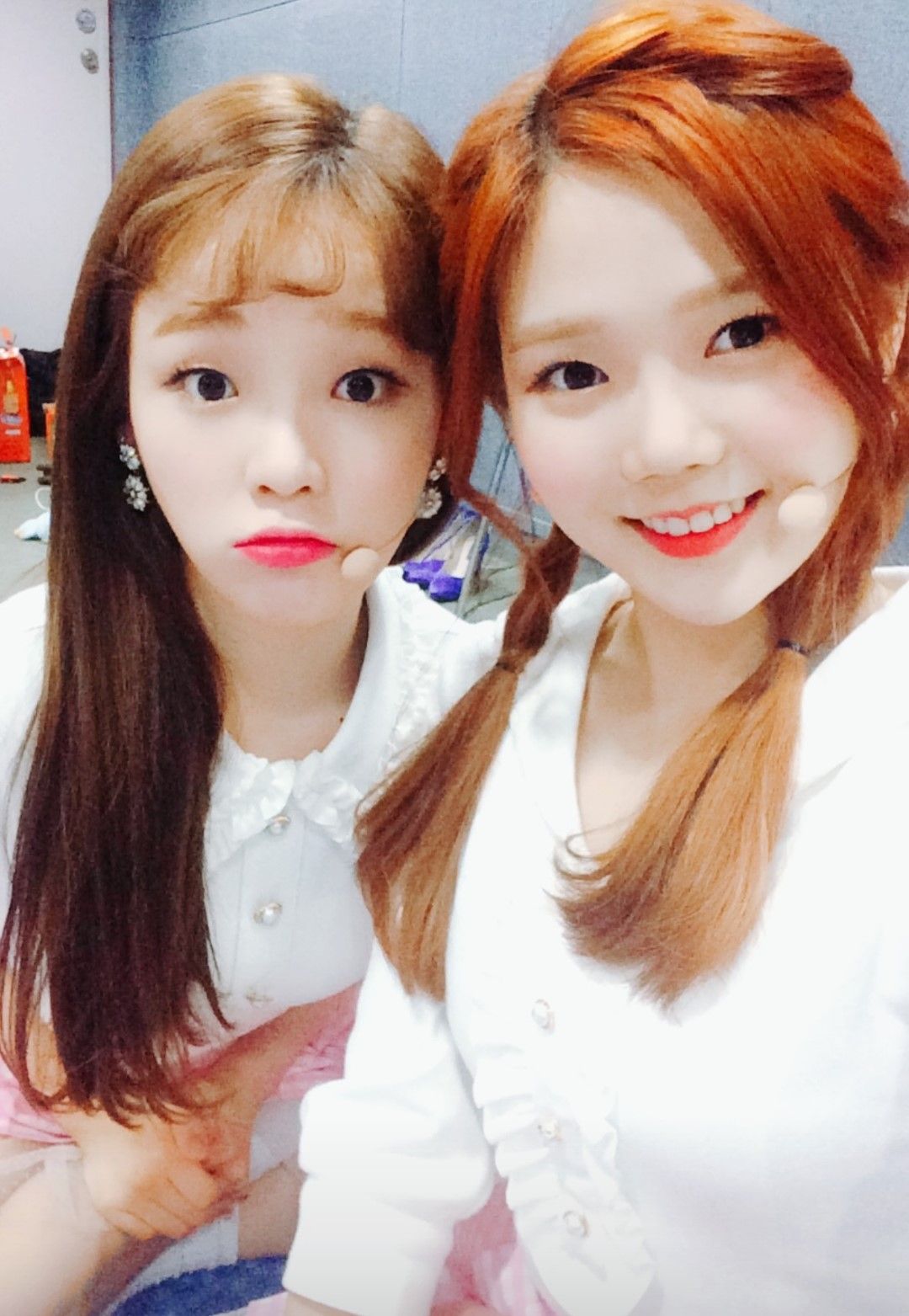 인스타그램 @candyz_hyojung