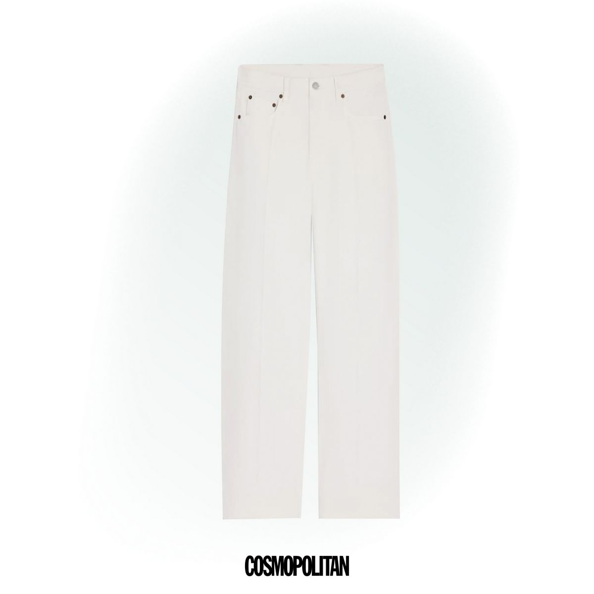 스트레이트 팬츠 1백45만원 Celine. 