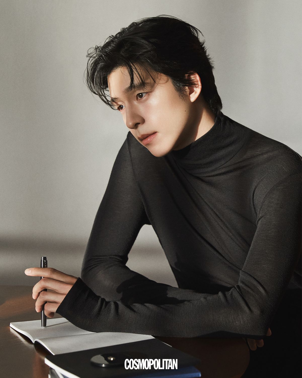 니트 톱 스타일리스트 소장품.