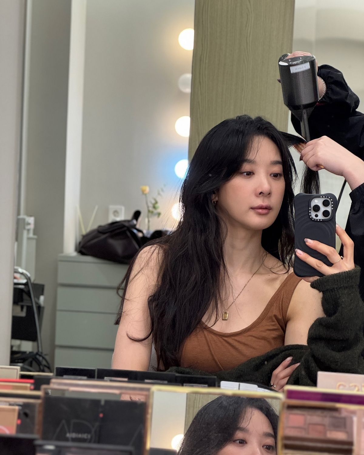 이청아 운동 | 인스타그램 @leechungah