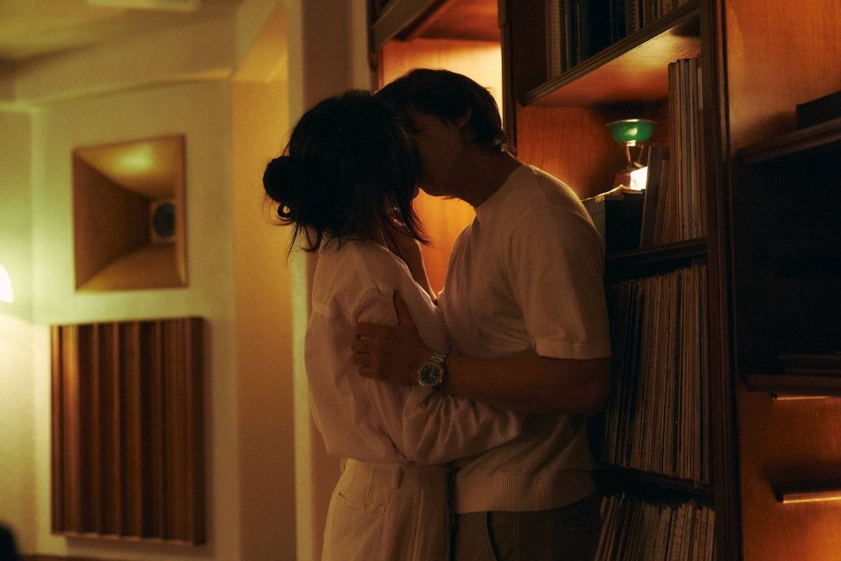 잠자리 횟수가 줄어드는 커플을 위해. 영화 ‘히든페이스’ 스틸컷