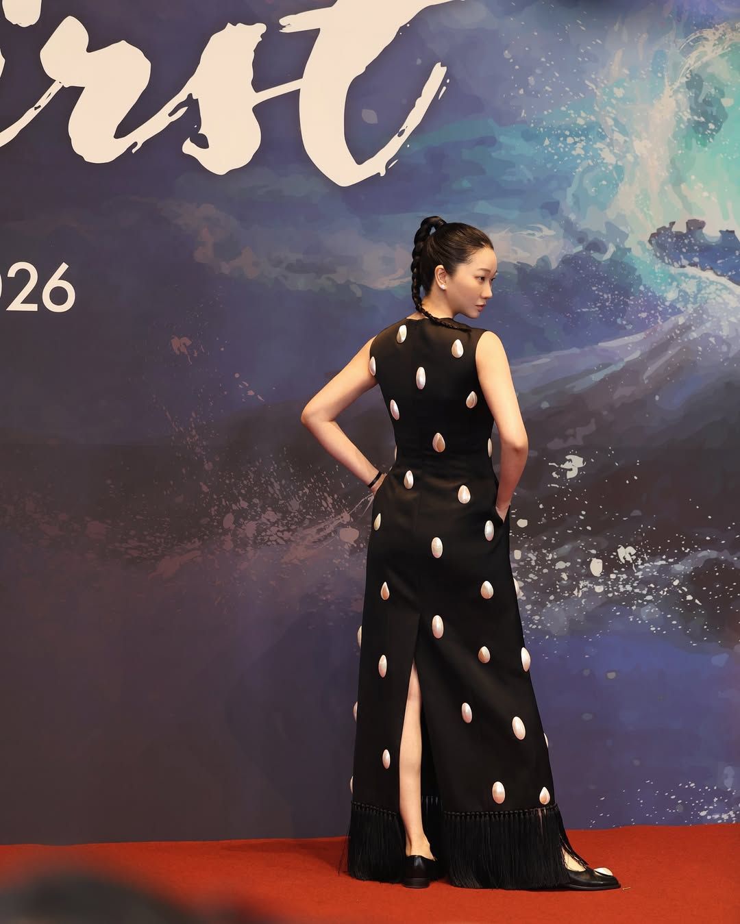 장윤주 프린지 패션 | 인스타그램 @yoonjujang