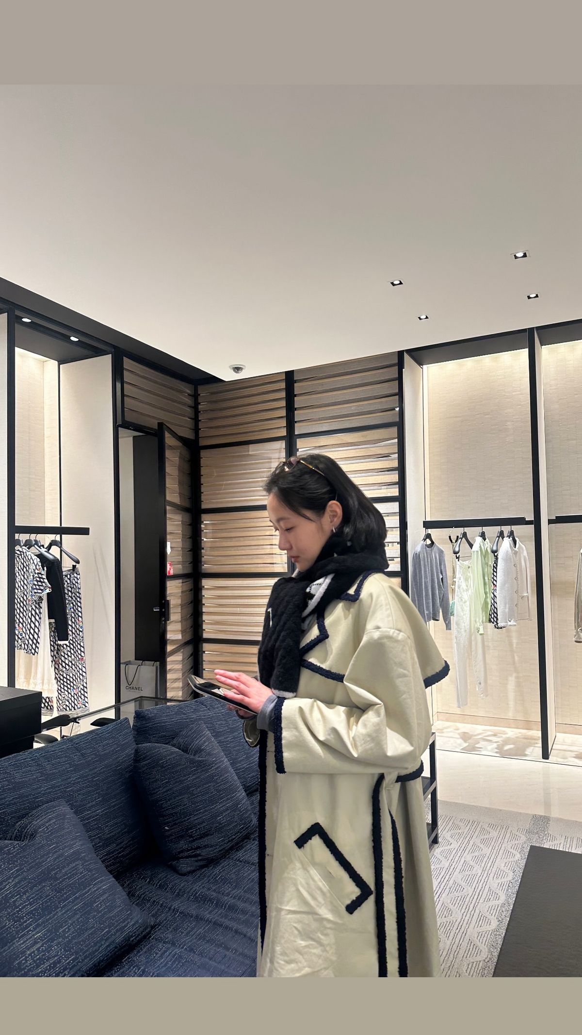 김고은 청바지 패션 | 인스타그램 @ggonekim