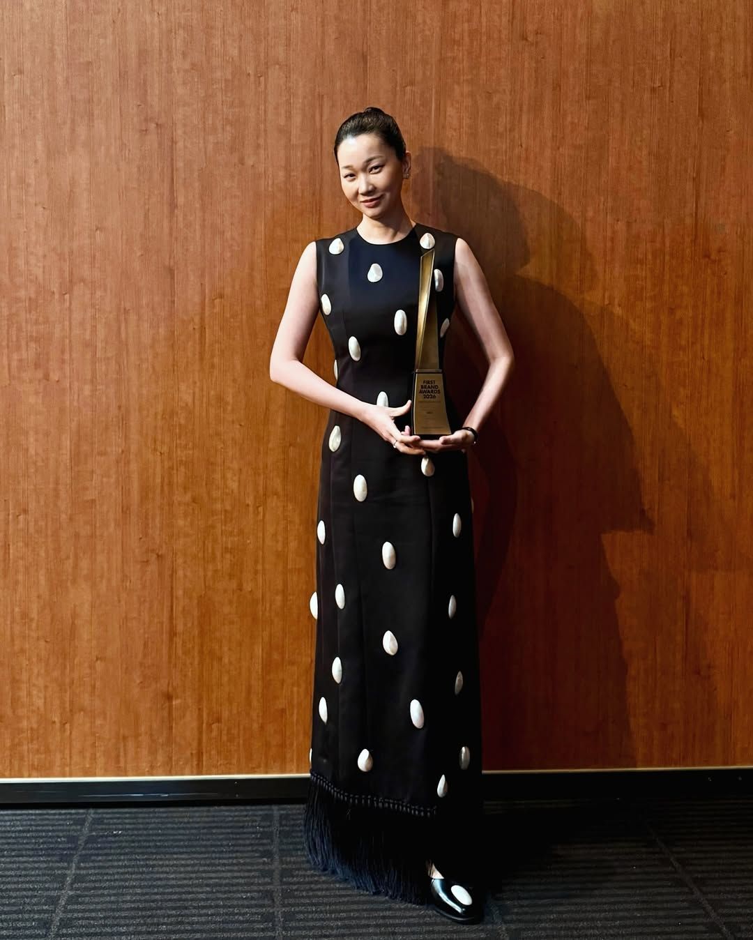 장윤주 프린지 패션 | 인스타그램 @yoonjujang