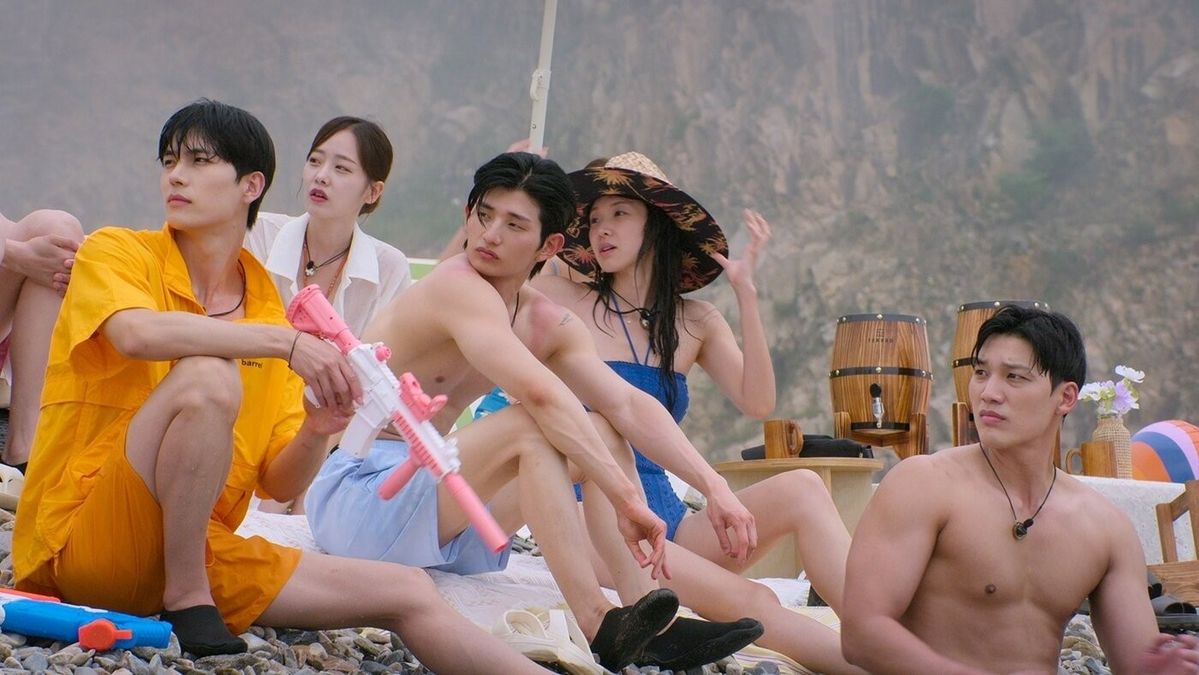 1인 가구 시대에 연애의 필요성. ‘솔로지옥 시즌5’ 스틸컷