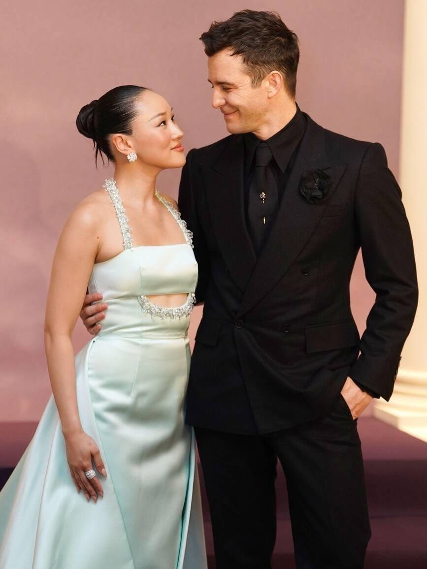 넷플릭스 <브리저튼> 시즌 4 하예린 | 인스타그램 @bridgertonnetflix