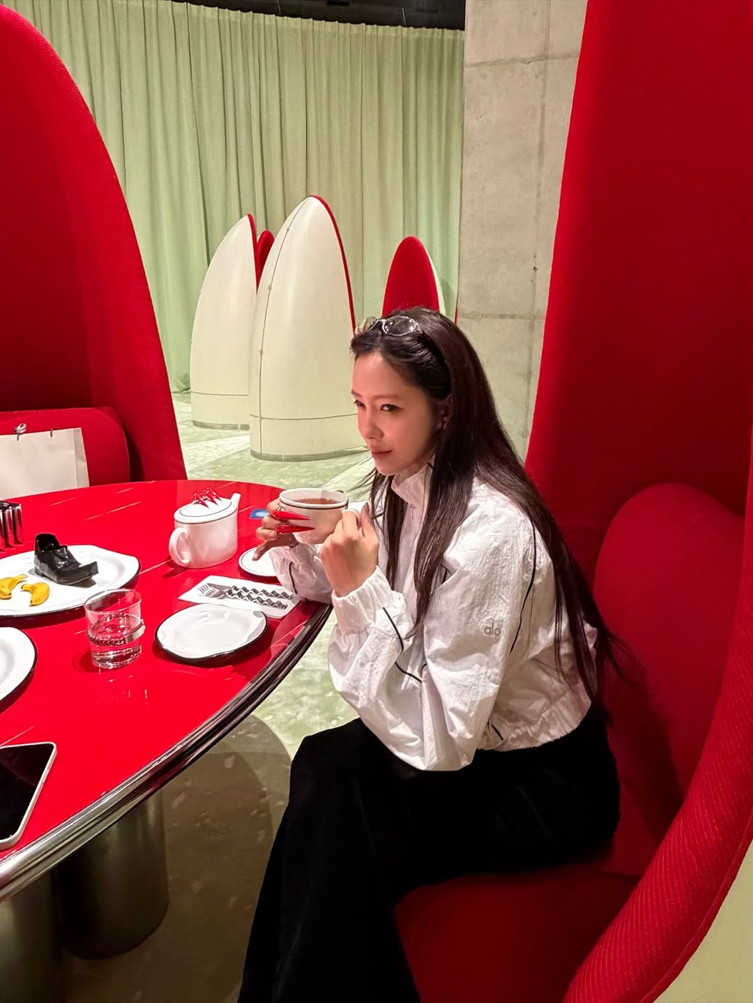 인스타그램 @ hyominnn