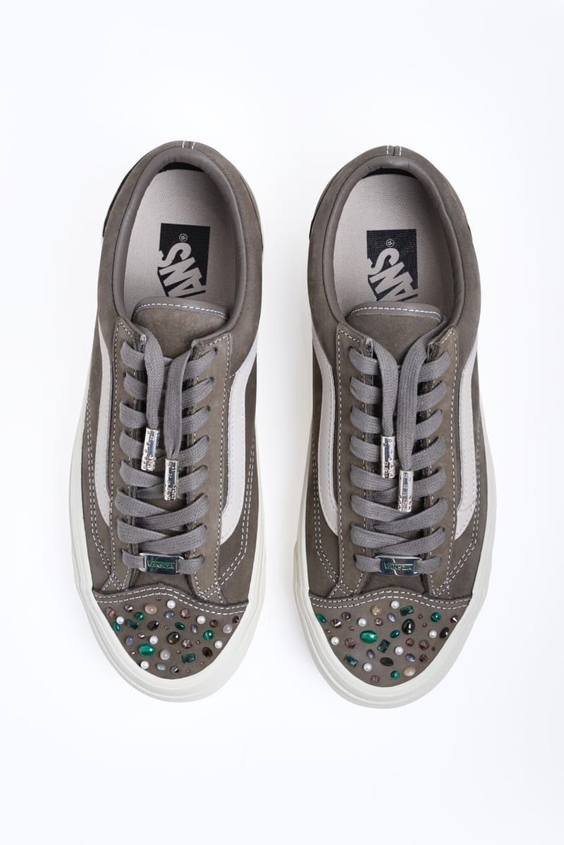 VANS X SZA | 출처: 반스 공식 홈페이지