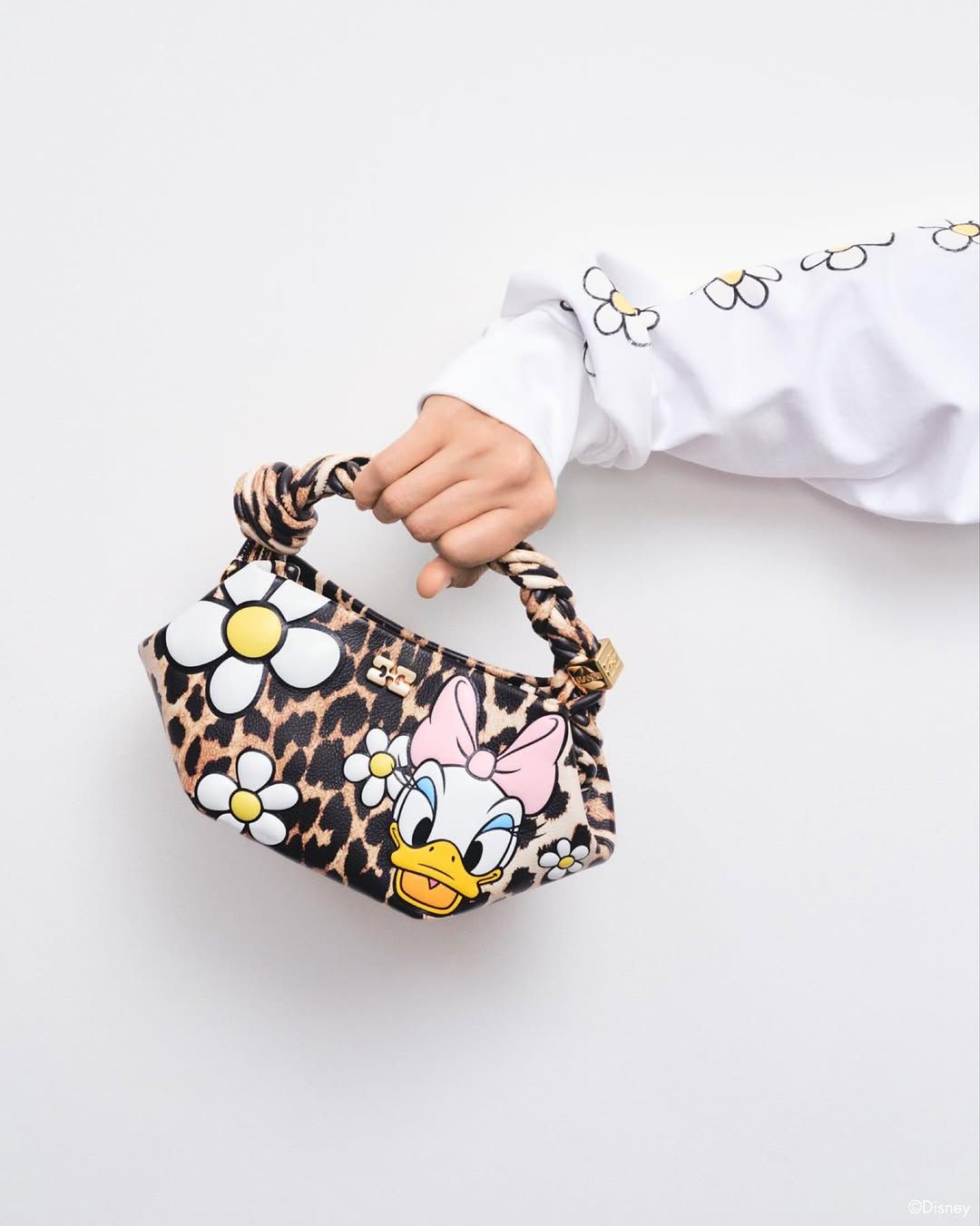 GANNI x Disney | 인스타그램 @ganni, 공식 홈페이지