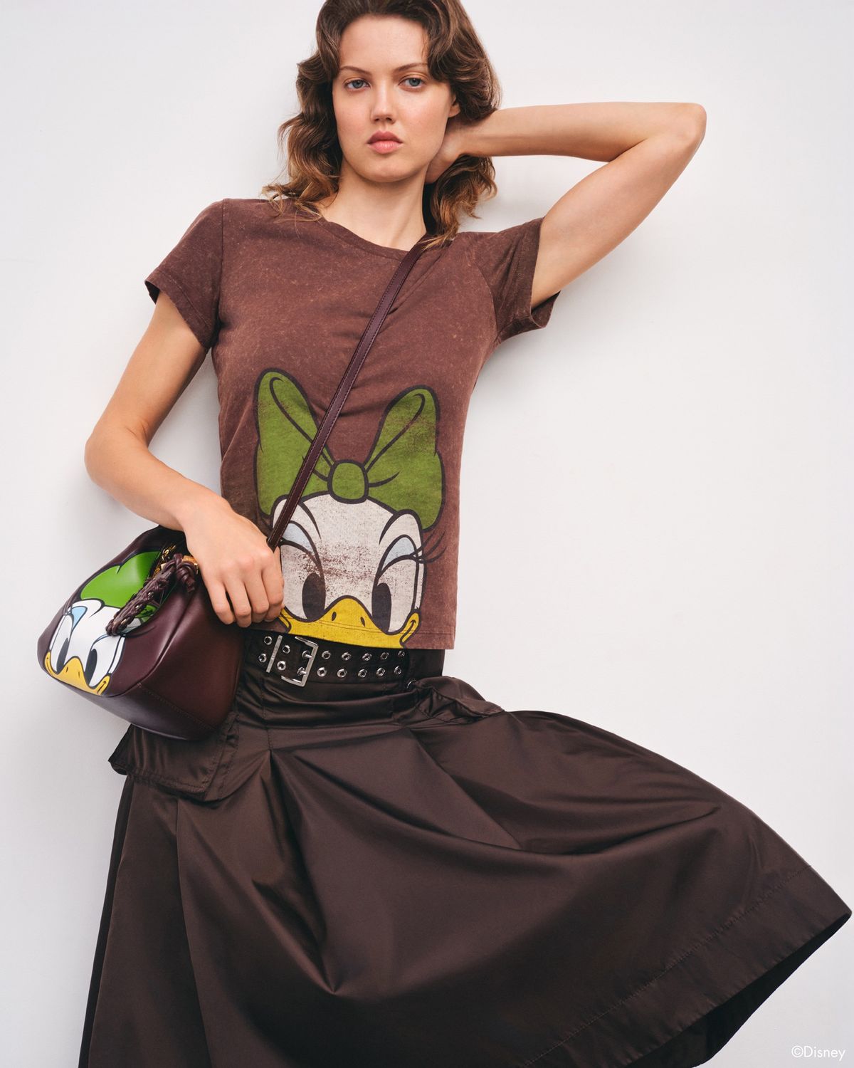 GANNI x Disney | 인스타그램 @ganni, 공식 홈페이지