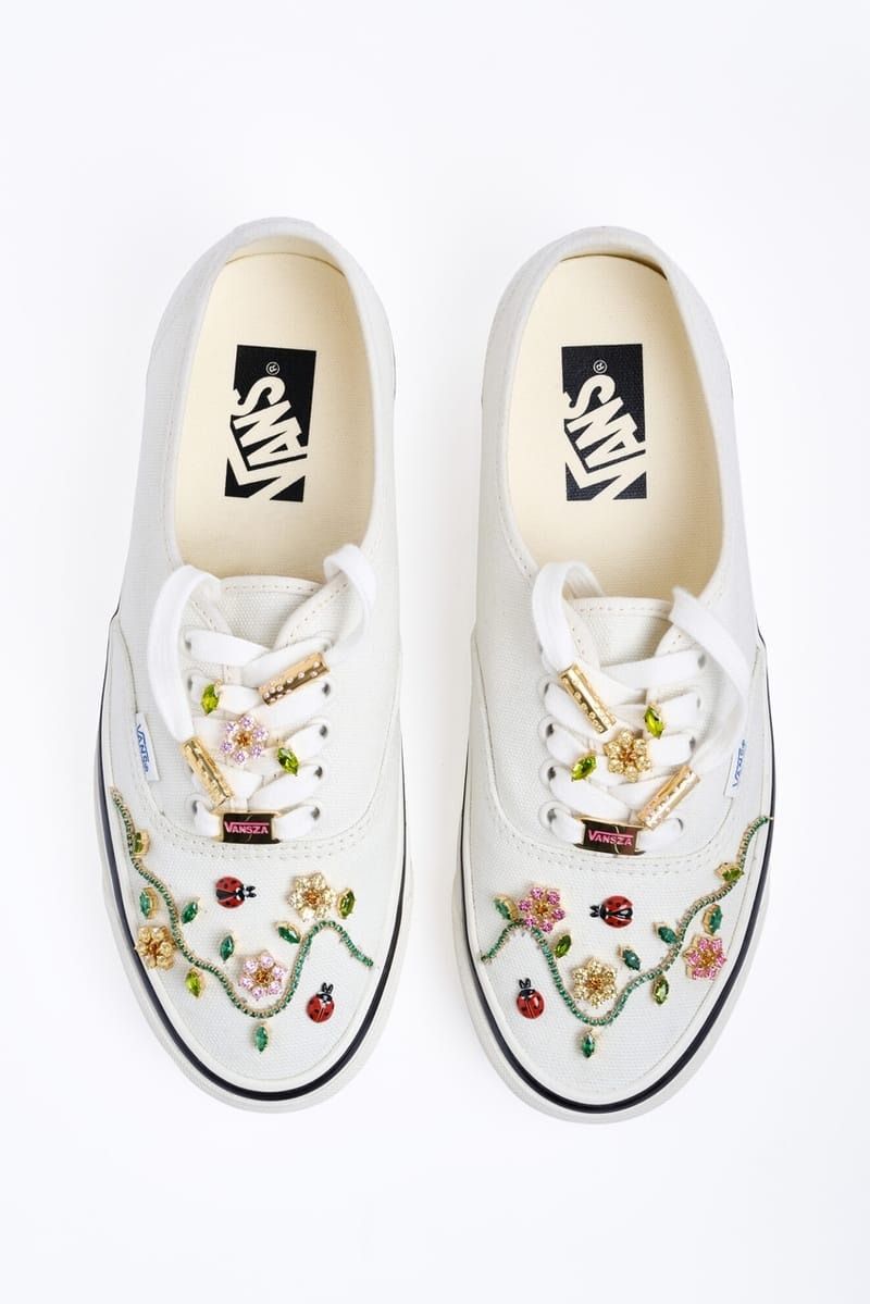 VANS X SZA | 출처: 반스 공식 홈페이지