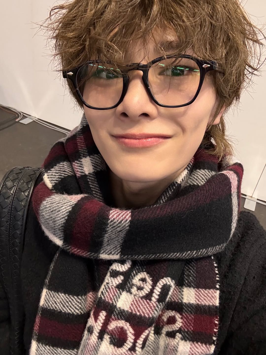 2월 8일 생일을 맞은 스트레이키즈 아이엔. 인스타그램 @i.2.n.8