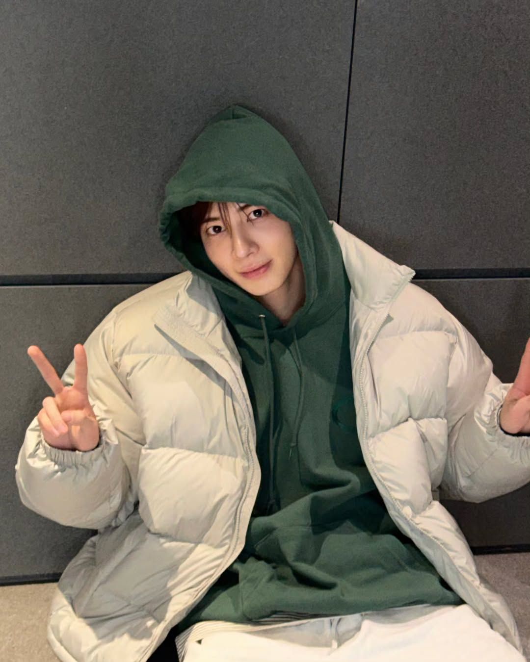 2월 5일 생일을 맞은 TXT 태현. 인스타그램 @you.th