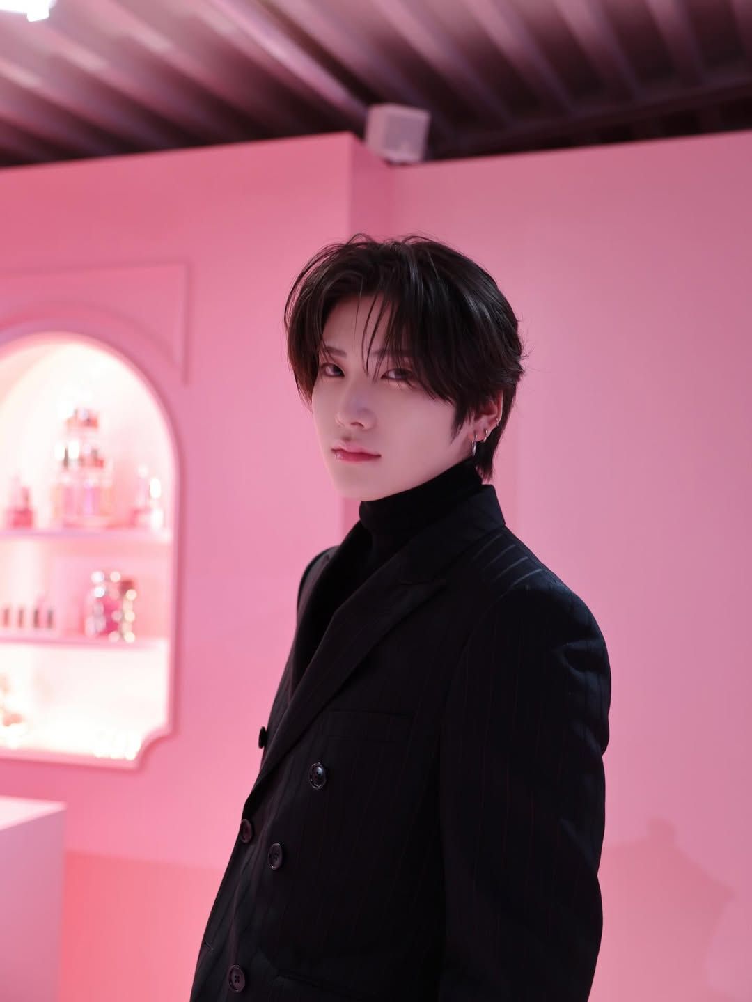 2월 7일 생일을 맞은 앤팀 유마. 인스타그램 @andteam_official