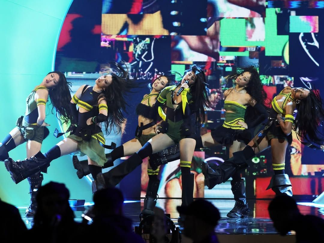 그래미 어워드에 참석한 셀럽들. 그래미에선 어떤 일이 있었을까? 사진 인스타그램 @grammys