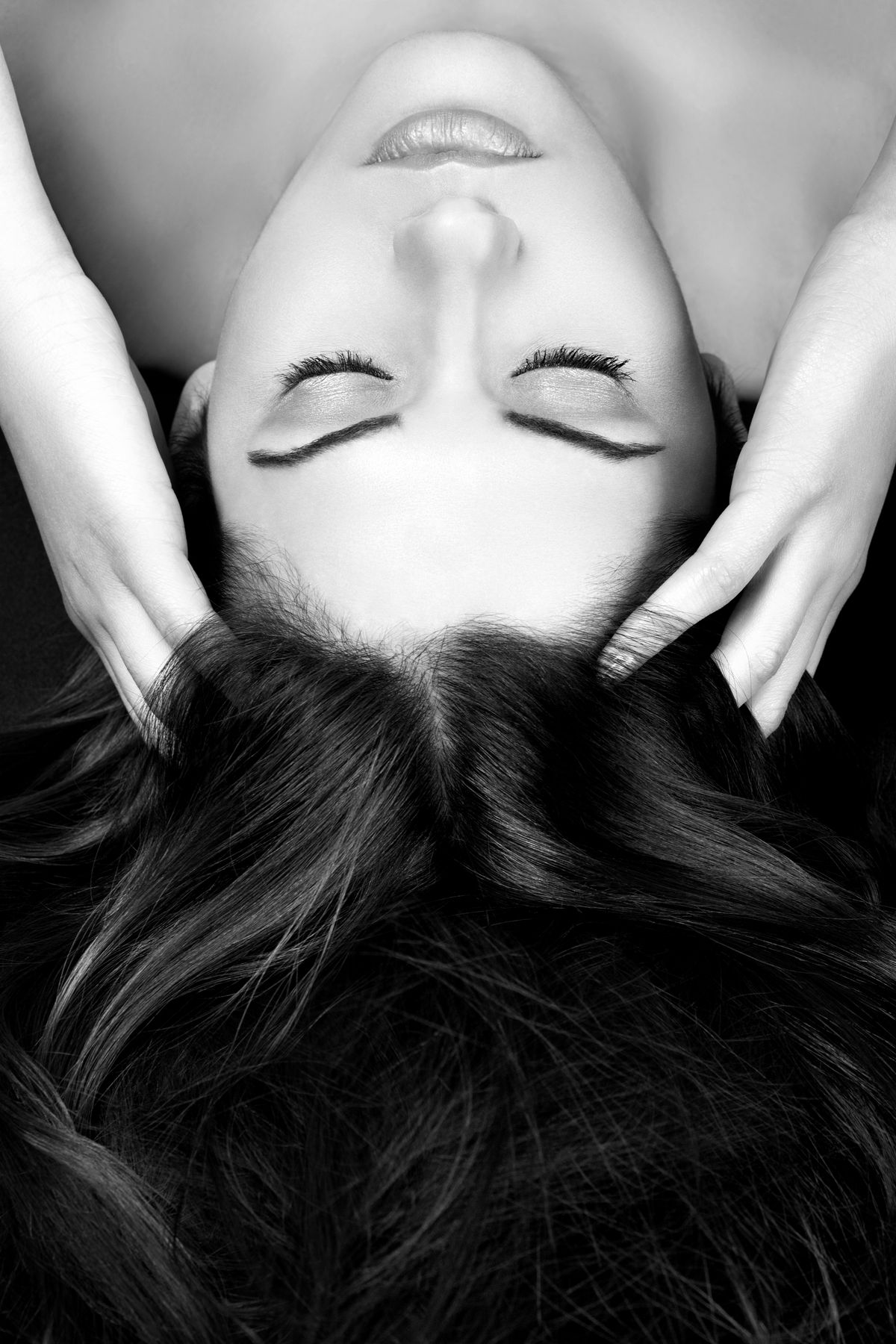 모발 관리 | 출처 Getty Image