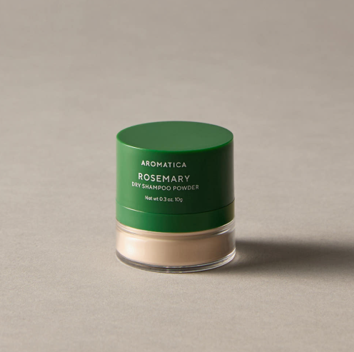 아로마티카 로즈마리 드라이 샴푸 파우더 | 출처 브랜드 홈페이지